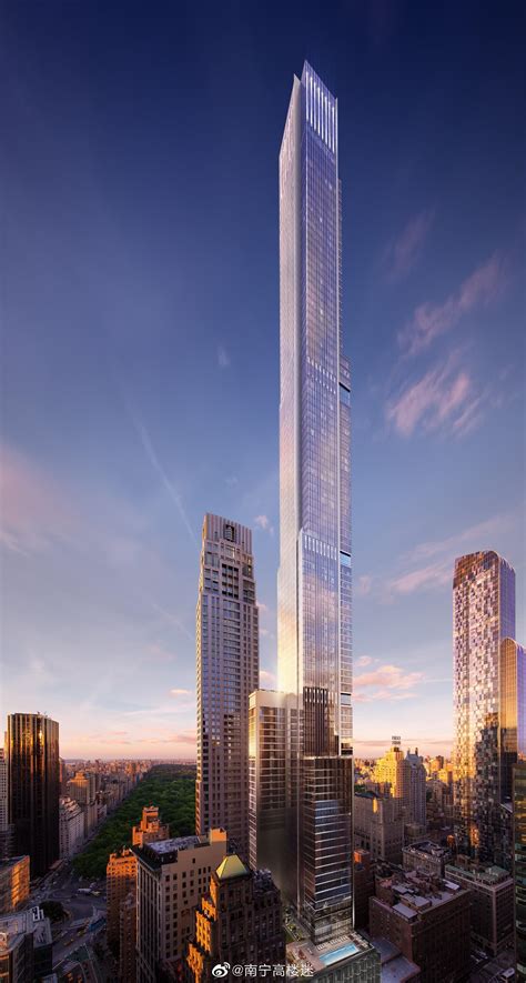 central park residential tower
